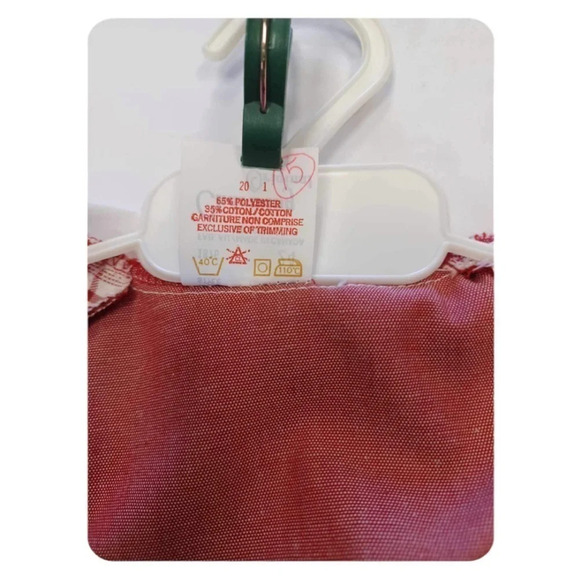 Charming Originals Vintage 2  Piece Suit Size 24M - Picture 5 of 7